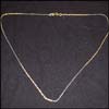 Gold & Platinum Chain  - code:1 - Click here to View more details about this Product